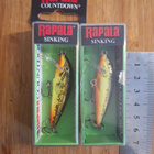 Rapala Countdown 5cm 2kpl - pikkukuva 2