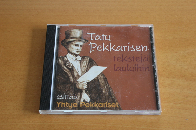Yhtye Pekkariset: Tatu Pekkarisen tekstejä lauluihin
