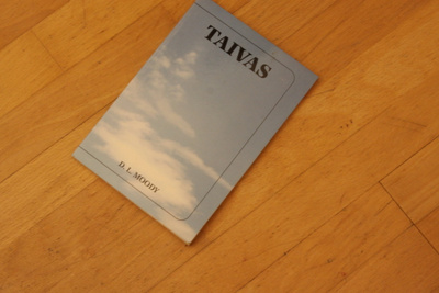 D. L. Moody Taivas T1