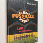 Joachim Masannek : Leon der Slalomdribbler - pikkukuva 1