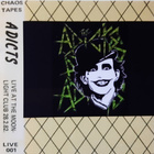 THE ADICTS the moonlight club 28.2.1982 - pikkukuva 1