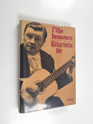 Viljo Immonen : Kitaristin tie