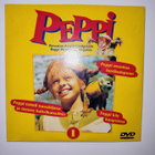 Leffapokkari  DVD, Peppi muuttaa Huvikumpuun ym - pikkukuva 1
