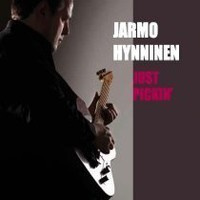 Jarmo Hynninen - Just Pickin' (CD) HYVÄ KUNTO!!