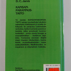 D. C. Jarvis : Kansanparannustaito : Tie terveyteen hunaj... - pikkukuva 2