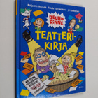 Raija Airaksinen : Teatterikirja - pikkukuva 1