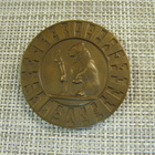 K.A.Paloheimo 1947 mitali / Osmo Alpo Sailo 1947. - pikkukuva 2