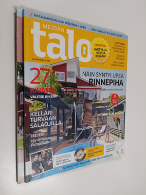 Meidän talo 5-6/2014