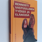Pekka Hämäläinen : Rennosti vastuullinen työssä ja elämässä - pikkukuva 1