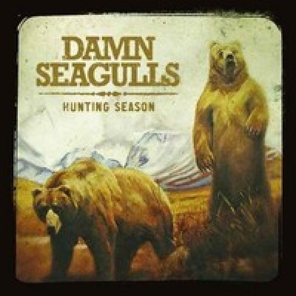 Damn Seagulls ** Hunting Season ** CD
