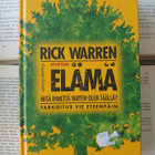 Rick Warren - Tavoitteena elämä (sid.) - pikkukuva 1