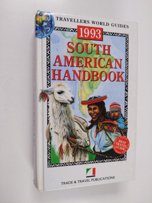 The South American Handbook
