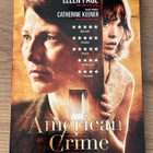 AMERICAN CRIME - DVD - SLIPCOVER - pikkukuva 1