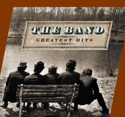The Band: Greatest Hits (CD)