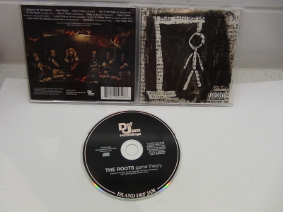 THE ROOTS, GAME THEORY