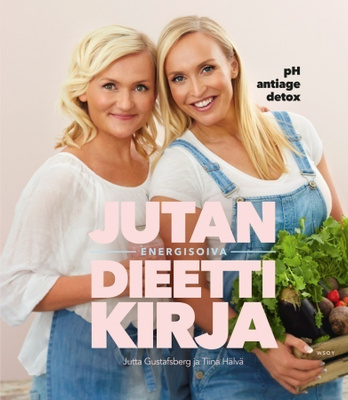 Gustafsberg, Hälvä: Jutan energisoiva dieettikirja