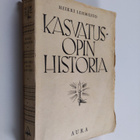 Heikki Lehmusto : Kasvatusopin historia - pikkukuva 1