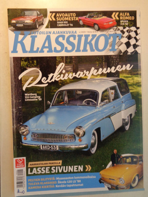 Klassikot Nro 4/2019