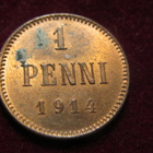 1 penni 1914 - pikkukuva 1