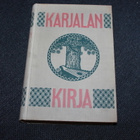 Iivo Härkönen (toim.) Karjalan kirja 1910 - pikkukuva 1