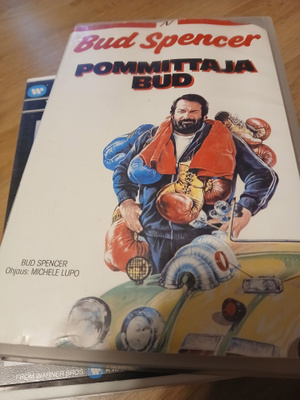 Pommittaja bud vhs
