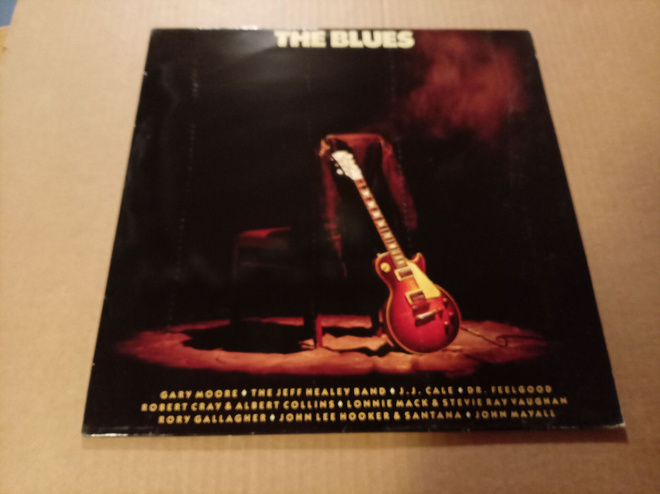 lp  The Blues