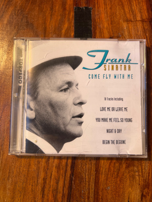 Frank Sinatra - Come Fly With Me Cd