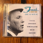 Frank Sinatra - Come Fly With Me Cd - pikkukuva 1
