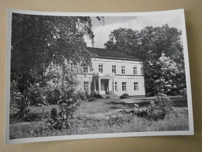 Anjalankoski, Anjalan kartano, valokuvapk, ei p.