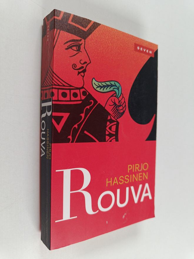 Pirjo Hassinen : Rouva