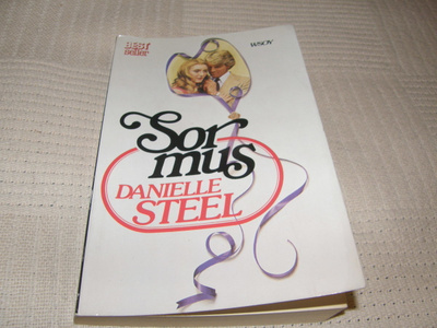 Danielle Steel Sormus -nid