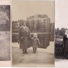 3 VANHAA Valokuvaa Helsinki Kaisaniemi ym 1920-1930-l - pikkukuva 1