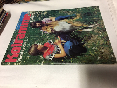 KOIRAMME LEHTI 6-7/1982 HYVÄ