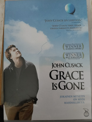 Grace is gone