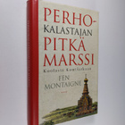 Fen Montaigne : Perhokalastajan pitkä marssi Kuolasta Kam... - pikkukuva 1