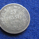 25 penniä 1889 - pikkukuva 1