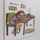 Milla Paloniemi : En vaan osaa! - pikkukuva 1