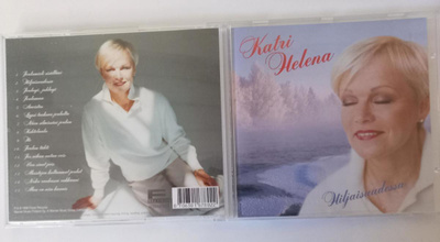 KATRI HELENA: HILJAISUUDESSA