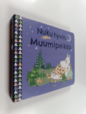 Tove Jansson : Nuku hyvin, Muumipeikko
