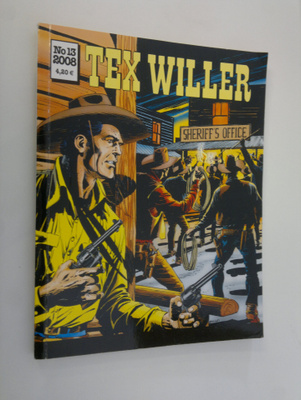 Tex Willer 13/2008