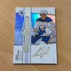 2021-22 Ultimate Henri Jokiharju Autograph - pikkukuva 1