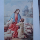 Keräilykortit: 3 kpl Jeesus kaitsee, kylvää . Koko 5x8,8cm - pikkukuva 2