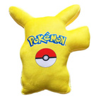 POKEMON PIKACHU PILLOW STANDING 40CM (45 047) pehmo - pikkukuva 2