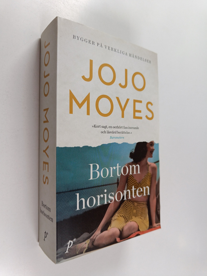 Jojo Moyes : Bortom horisonten