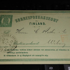 M-66 EK Forssa - Wiborg 1873 26/10 - pikkukuva 1