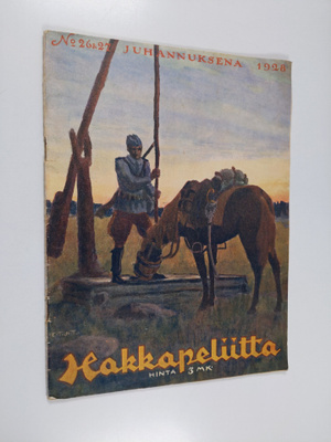 Hakkapeliitta No 26&27/1928
