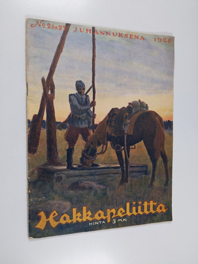 Hakkapeliitta No 26&27/1928