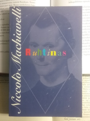 Niccolo Machiavelli - Ruhtinas (nid.)