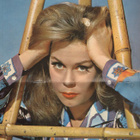 Ajan Sävel n:o 36 1963 Filmitähti Elizabeth Montgomery. - pikkukuva 3