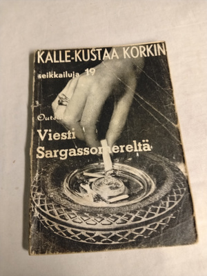 kalle kustaa korkin seikalijuja 19